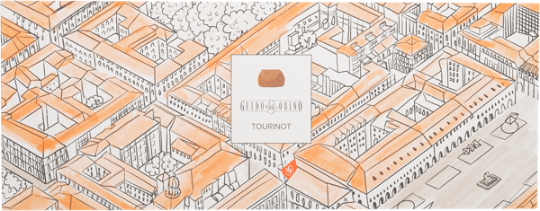 Изображение Конфеты Гвидо Гобино ассорти 5 сортов Турино Гвидо Гобино кор, 310 г