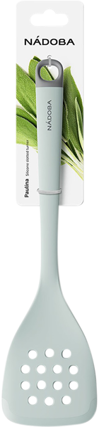 Изображение Лопатка 29см для кухни Надоба паулина силикон Надоба м/у, 1 шт