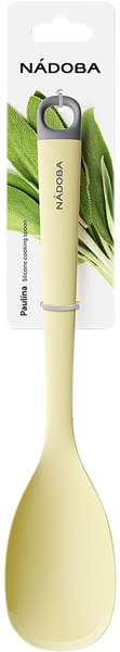 Изображение Ложка 30см для кухни Надоба паулина силикон Надоба м/у, 1 шт