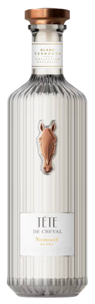 Изображение Вермут белый сладкий Тет де Шеваль блан Поместье Голубицкое с/б, 0,75 л