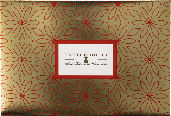 Изображение Конфеты Антика Торронерия Пьемонт шкатулка золотая ассорти Джиолосита кор, 500 г