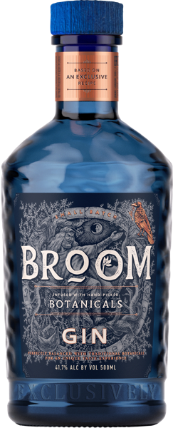 Изображение Джин 41.7% Брум Рузский КЗ с/б, 0,5 л