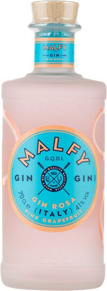 Изображение Джин 41% Малфи роза Перно Рикар с/б, 0,7 л