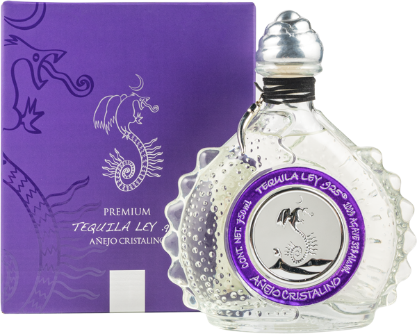 Изображение Текила 35% 1959 Кристалино репасадо Эль Текиленьо с/б, 0,7 л