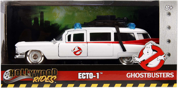 Изображение Машина 1:32 Джада Тойс кадиллак скорая помощь Джада тойс к/у, 1 шт