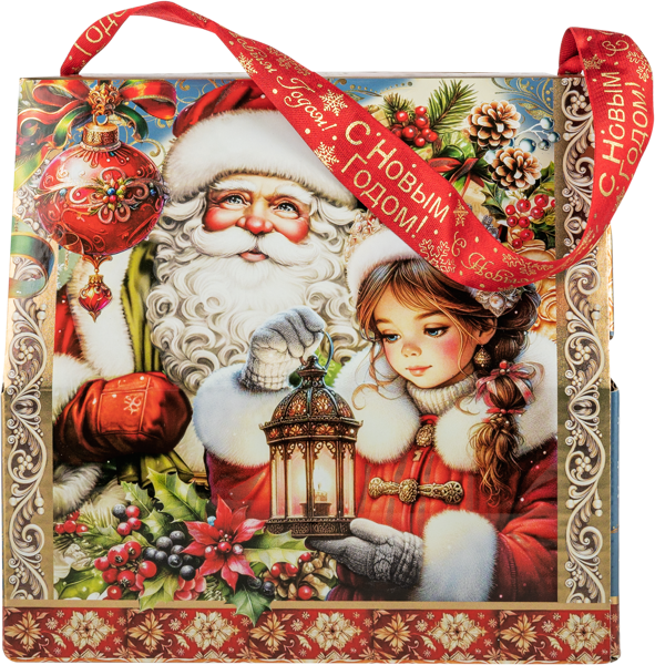 Изображение Набор Сумочка Все сбудется ТС ТАБРИС кор 25-26, 800 г