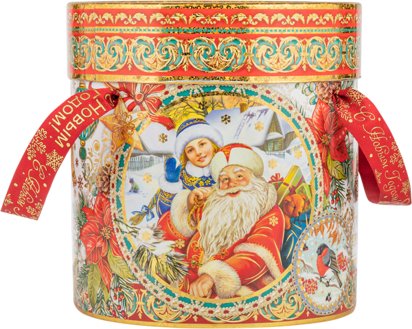 Изображение Набор Новогодняя Майолика ТС ТАБРИС туба 25-26, 800 г