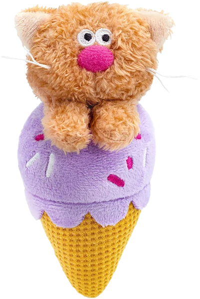 Изображение Брелок для ключей Будибаса кофейные коты раф МПП ООО , 1 шт