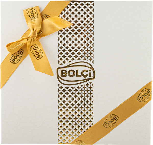 Изображение Конфеты в шоколаде Болчи даймонд вайт пралине Болчи Чиколата кор, 215 г