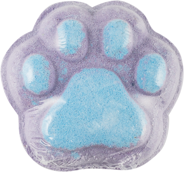 Изображение Гейзер для ванны табалапка Мипэшн фиалка цитрус бархацы Баланцева В.В. ИП м/у, 150 г