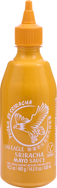 Изображение Соус Юни Игл шрирача майо Тай Агри Фудс п/б, 460 г