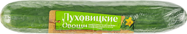 Изображение Овощ гладкий Огурец среднеплодный Рост ТД ООО пленка, 1 шт