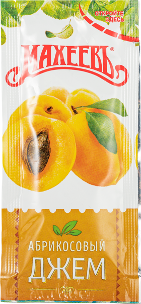 Изображение Джем Махеевъ абрикос Эссен продакшн АГ м/у, 18 г
