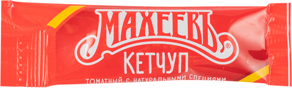 Изображение Кетчуп томатный Махеевъ Эссен продакшн АГ м/у, 10 г