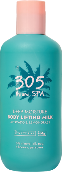 Изображение Молочко для тела 305 Майами спа увлажняющее Ингеоком Дистрибьюшен Парнерс п/у, 250 мл