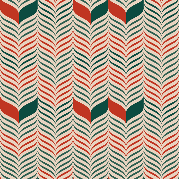 Изображение Бумага 70*100см упаковочная Би Смарт фрост косичка Созидание м/у, 1 шт