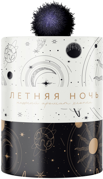 Изображение Свеча 7,8см в банке Феникс Презент арома хлопок Феникс-Презент ООО , 1 шт