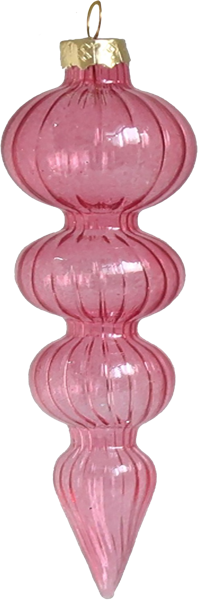 Изображение Подвеска 13см стекло Мэджик Тайм ассорти Феникс-Презент ООО , 1 шт