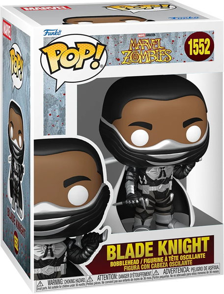 Изображение Фигурка 1552 3+ Фанко поп комиксы блейд Фанко к/у, 1 шт