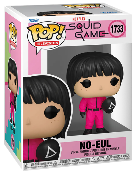 Изображение Фигурка 1733 3+ Фанко поп геймс но ыль Фанко к/у, 1 шт