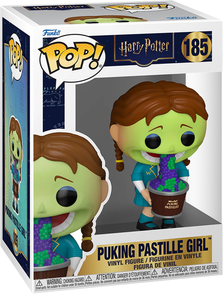 Изображение Фигурка 185 3+ Фанко поп кино тошнотворная пастила Фанко к/у, 1 шт