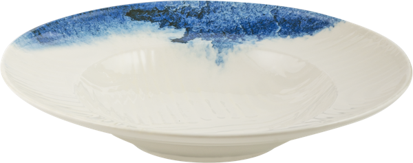 Изображение Тарелка 26см для пасты Гюрал Порселен энигма фарфор Гюрал Порселен , 1 шт