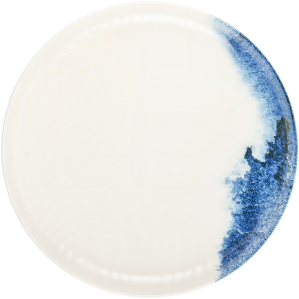 Изображение Тарелка 21см плоская Гюрал Порселен энигма фарфор Гюрал Порселен , 1 шт