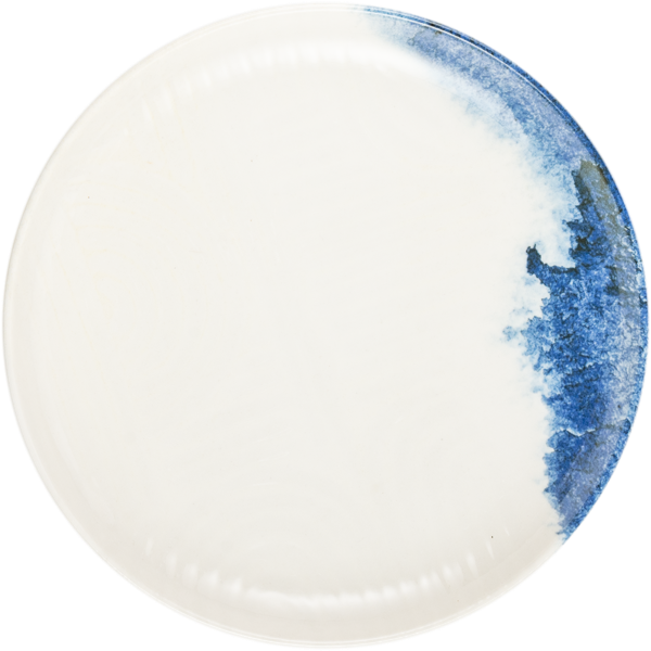 Изображение Тарелка 18см плоская Гюрал Порселен энигма фарфор Гюрал Порселен , 1 шт