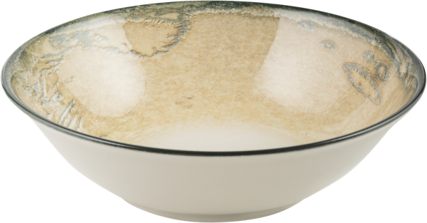 Изображение Салатник 23см круглый Гюрал Порселен бриз фарфор Гюрал Порселен , 1 шт