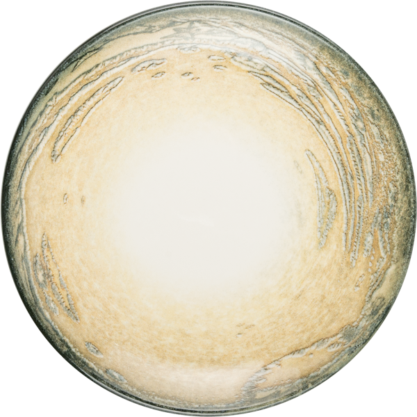 Изображение Тарелка 21см плоская Гюрал Порселен бриз фарфор Гюрал Порселен , 1 шт