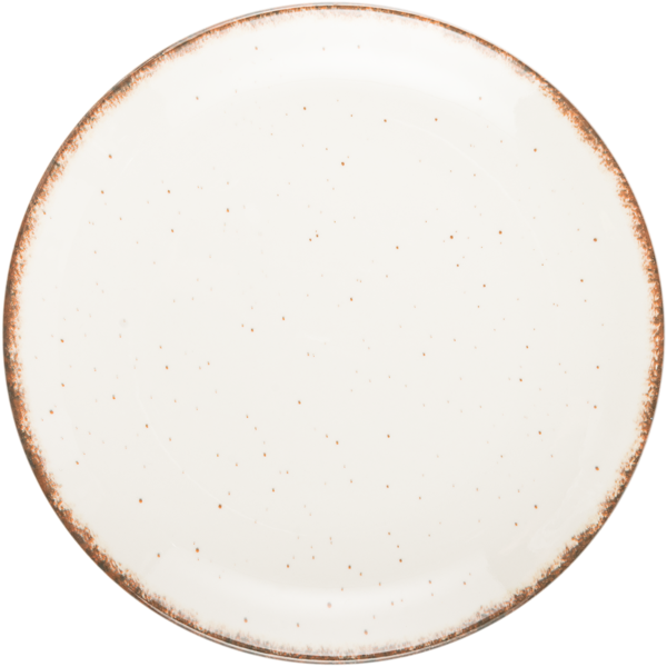 Изображение Тарелка 27см плоская Гюрал Порселен аванос сайд фарфор Гюрал Порселен , 1 шт