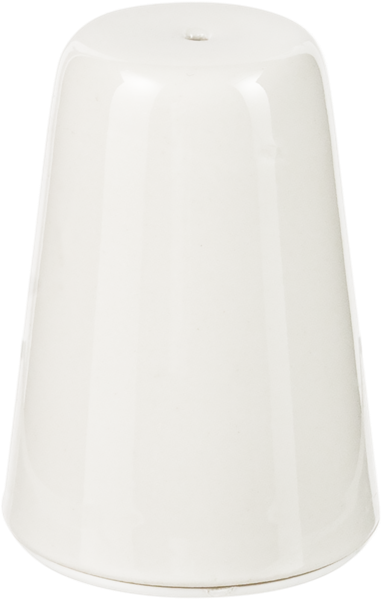 Изображение Солонка молочно-белая Гюрал Порселен дельта фарфор Гюрал Порселен , 1 шт