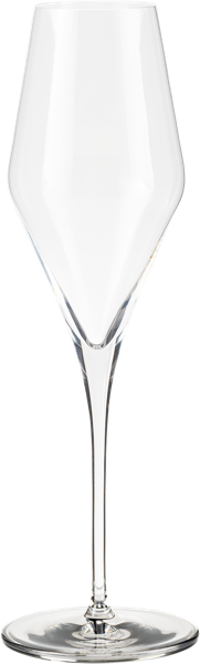 Изображение Бокал 290мл для шампанского Штольце хайлайт подсветка стекло Штольце Лаузиц , 1 шт