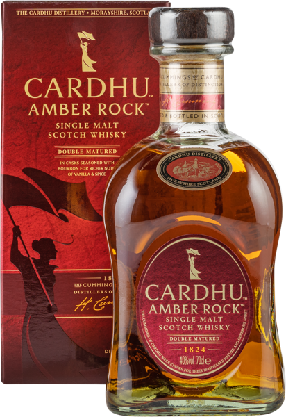 Изображение Виски односолодовый Карду Амбре спейсайд 3 лет Диаджео Скотланд Лимитед п/у, 0,7 л