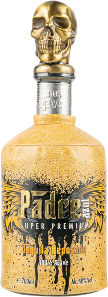 Изображение Текила 40% Падре Азул репосадо Падре Азул с/б, 0,7 л