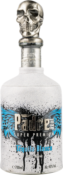 Изображение Текила 40% Падре Азул бланко Падре Азул с/б, 0,7 л