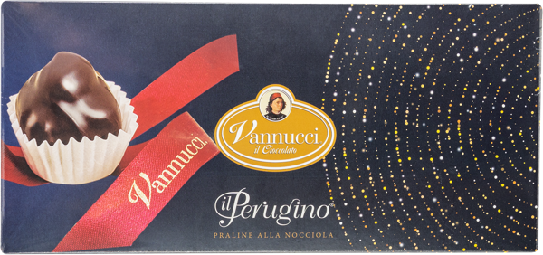 Изображение Конфеты ассорти Ваннуччи из Умбрии пралине с фундуком Ваннуччи кор, 168 г
