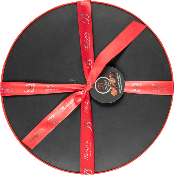 Изображение Конфеты с начинкой Маяни шляпная коробка ассорти пралине Маяни кор, 350 г