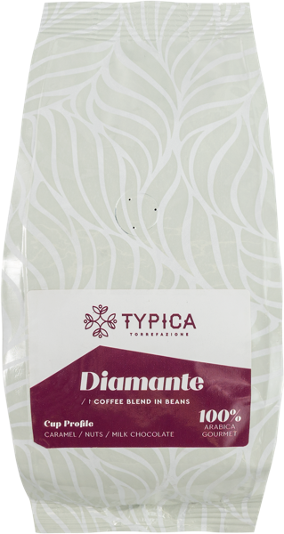 Изображение Кофе в зернах Типика диаманте 100% арабика Педрон Каффе м/у, 250 г