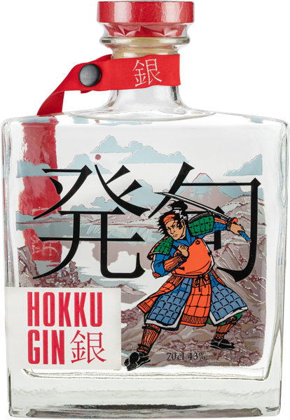 Изображение Джин Хокку Ладога с/б, 0,7 л