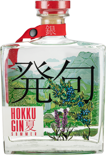 Изображение Джин Хокку Натсу Ладога с/б, 0,7 л