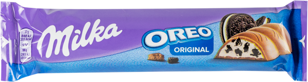 Изображение Батончик Милка кусочки Орео Мондэлис м/у, 37 г