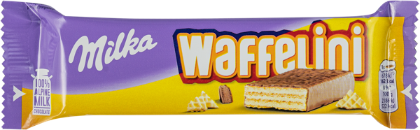 Изображение Батончик Милка ваффелини Мондэлис м/у, 31,5 г