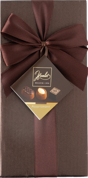 Изображение Конфеты ассорти Гамлет классика Гамлет кор, 250 г