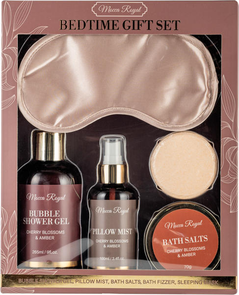 Изображение Набор подарочный для ванны Купман пена спрей соль бомбочка Купман Интернэшнл к/у, 1 шт