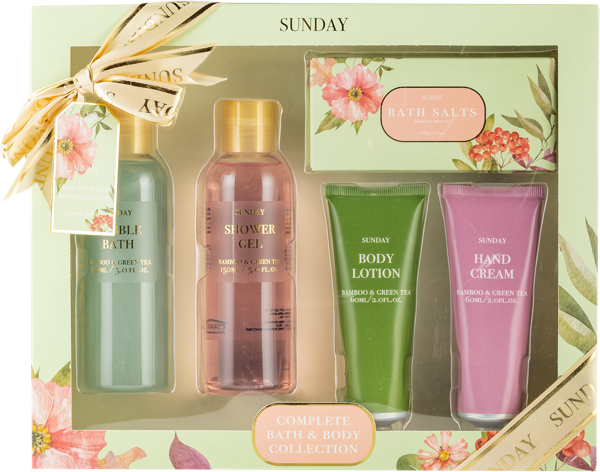 Изображение Набор подарочный женский Купман гель пена лосьон крем Купман Интернэшнл к/у, 1 шт