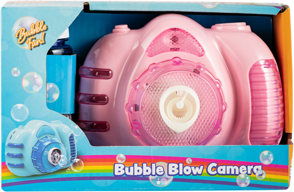 Изображение Мыльные пузыри 118мл Купман фотоаппарат Купман Интернэшнл п/у, 1 шт