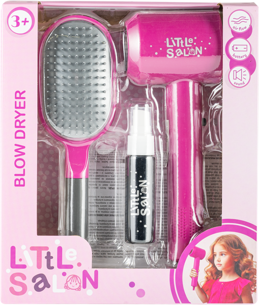 Изображение Игрушка 23см Купман фен розовый Купман Интернэшнл , 1 шт