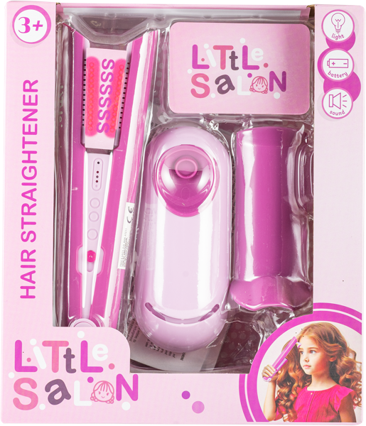 Изображение Игрушка 20см Купман выпрямитель розовый Купман Интернэшнл , 1 шт