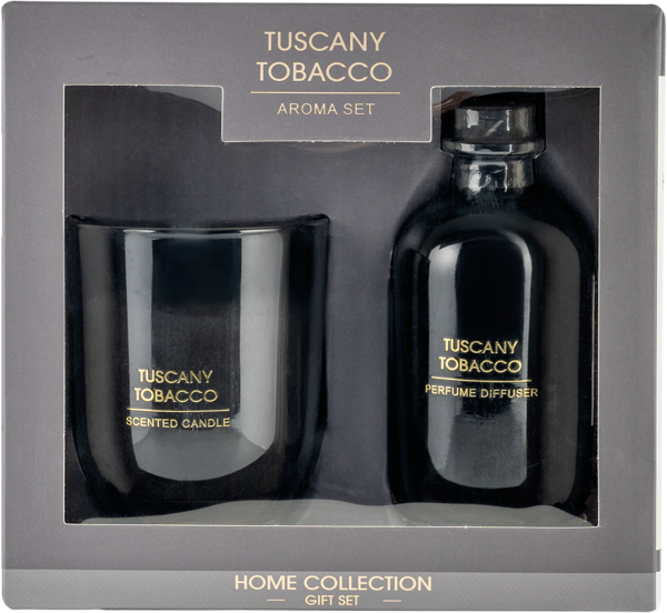 Изображение Набор интерьерный Купман свеча+аромадиффузер Купман Интернэшнл к/у, 1 шт